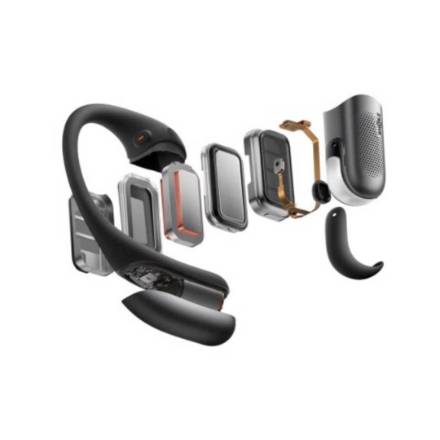 Shokz イヤホン OpenFit Pro SKZ-EP-000062 [ブラック]