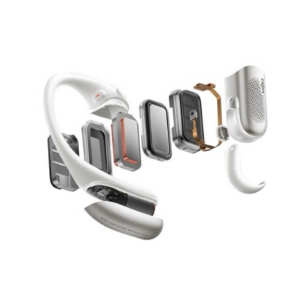 Shokz イヤホン OpenFit Pro SKZ-EP-000063 [ホワイト]