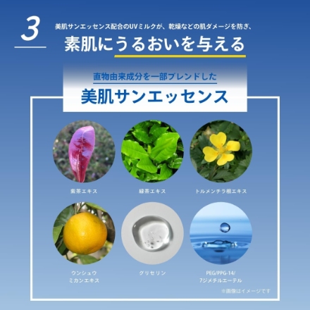 資生堂 日焼け止め アネッサ(ANESSA) パーフェクトUVスキンケアミルク NA 60mL SPF50+ PA++++
