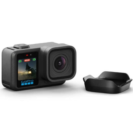 GoPro MISSION 1 14mmレンズ搭載 8Kビデオ撮影可 AI搭載 CHDHW-001-FW ブラック
