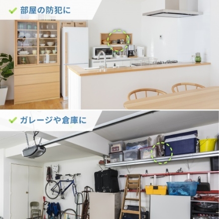 サンワサプライ バッテリー内蔵小型トレイルカメラ CMS-SC10BK ブラック