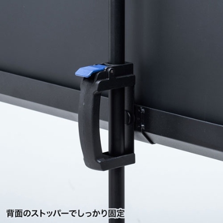 サンワサプライ プロジェクタースクリーン（三脚式） PRS-S80HD