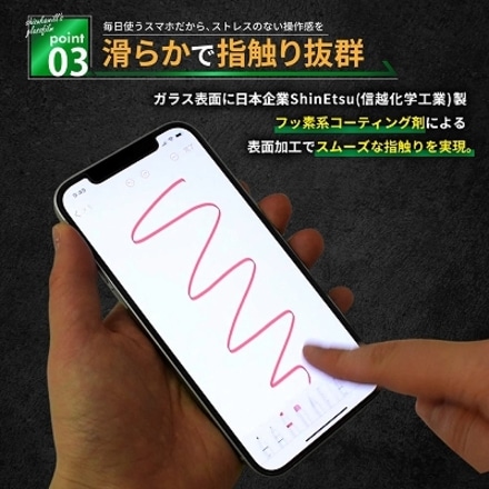 iPhone 保護フィルム ガラスフィルム アンチグレア 反射防止 スムースタッチ shizukawill シズカウィル iphone11 Pro Max XS Max