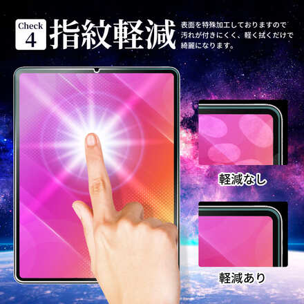 シズカウィル XiaomiPad 5 用 ガラスフィルム 強化ガラス 保護フィルム フィルム 目に優しい ブルーライトカット 液晶保護フィルム 1枚入り