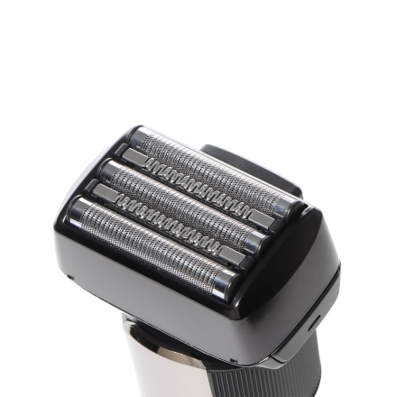 ファミラ ターボ付き5枚刃シェーバーDX クイックチタントリマーDX ノーズトリマー付き シェーバー メンズ 電気シェーバー トリマーセット 電動 髭剃り ひげそり 回転数切替 首振り