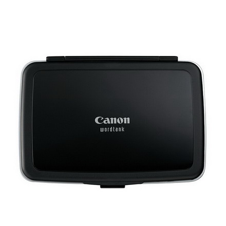 【特大文字 電子辞書】Canon ワードタンク IDP-700G 軽量 薄型 見やすい 初心者 海外旅行 国語 英和 和英 漢字 四字熟語 英会話 6コンテンツ 電卓 正規品 1年間保証 中学生 高校生 受験生 大学生