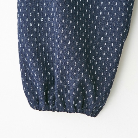 久留米織もんぺ 2柄組 LL