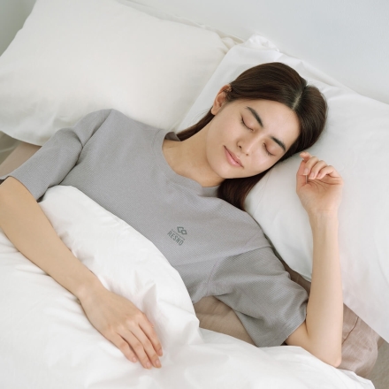 コラントッテ RESNO MAGNE リカバリーシャツ Tシャツ Lサイズ