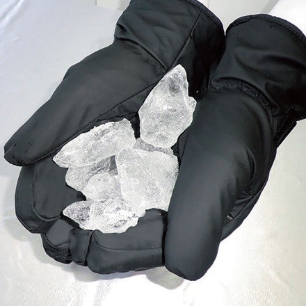 発熱ヒーティング手袋 HCDL-KHG001 防寒 グローブ