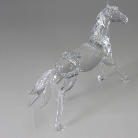 2026年干支 ガラスの午 特大