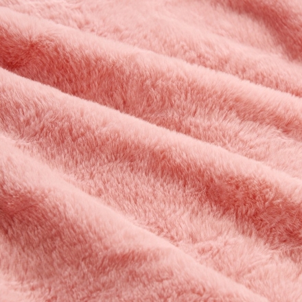 ふんわりぽかぽか毛布 ダブル 180×200cm