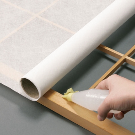 金剛力障子布4枚組 障子 張り替え 破れない 耐水性