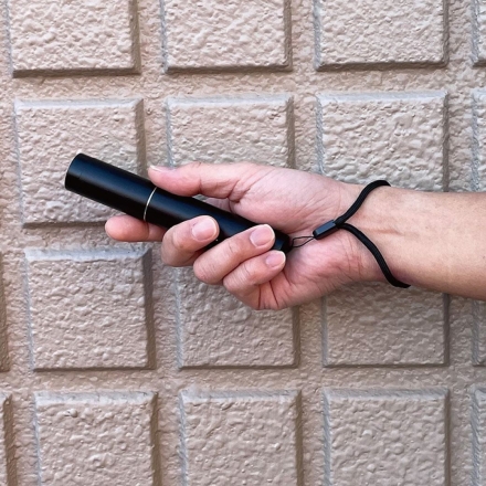 大音量ベアアラーム フラッシュライト機能付