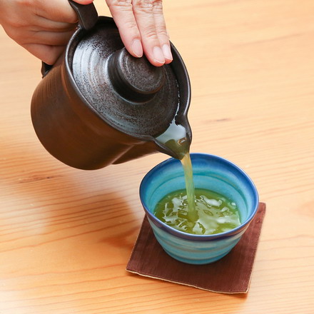美濃焼 こだわりの三楽急須