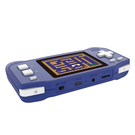 ポータブルプレイコンピューターADV 携帯ゲーム機 互換ゲーム機 68ゲーム内蔵