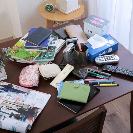 物の定位置が決まるワゴン キャスター付き 小物収納 収納ワゴン サイドワゴン リビング収納