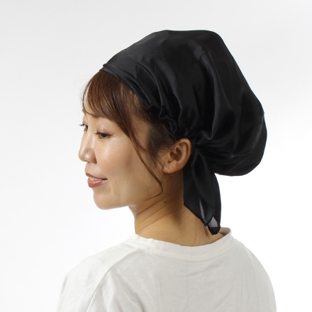リマーク ささっとかぶれる ヘアカバー フリーサイズ