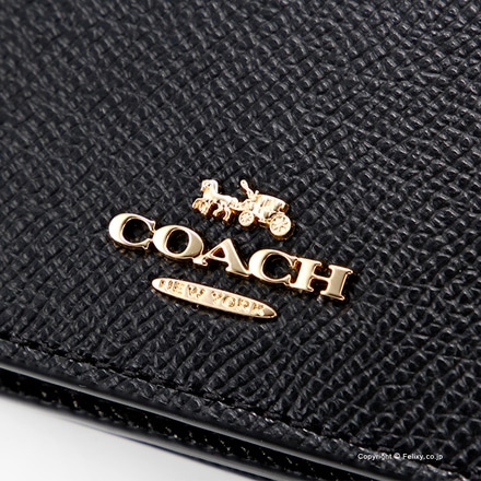 コーチ COACH 名刺入れ/カードケース Business Card Case ビジネス 