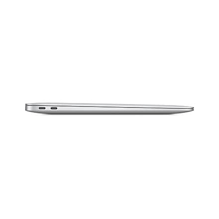 Apple MacBook Air 13インチ 512GB SSD 8コアCPUと8コアGPUを搭載したApple M1チップ - シルバー with AppleCare+ ※他色あり