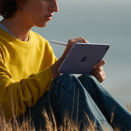 Apple iPad mini 第6世代 Wi-Fi + Cellularモデル 256GB - スターライト with AppleCare+
