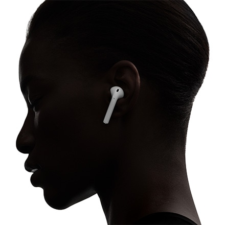 Apple AirPods（第2世代） with AppleCare+