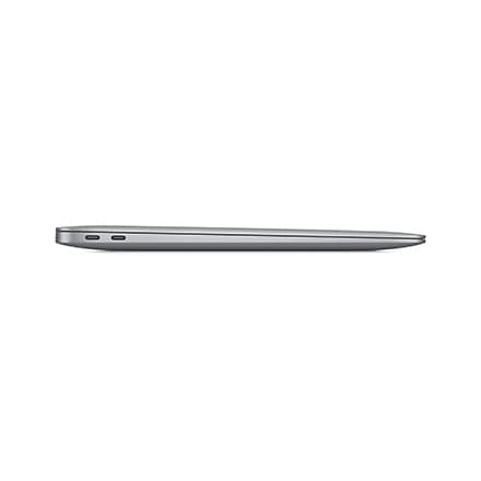 Apple MacBook Air 13インチ 256GB SSD 8コアCPUと7コアGPUを搭載したApple M1チップ - スペースグレイ