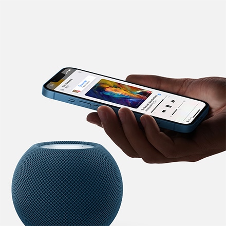 Apple HomePod mini - イエロー