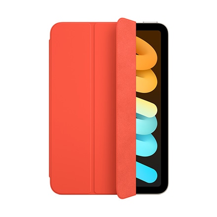 iPad カバー iPad mini（第6世代）用Smart Folio - エレクトリックオレンジ