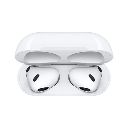 Apple AirPods（第3世代）Lightning充電ケース付き｜永久不滅ポイント・UCポイント交換の「STOREE SAISON