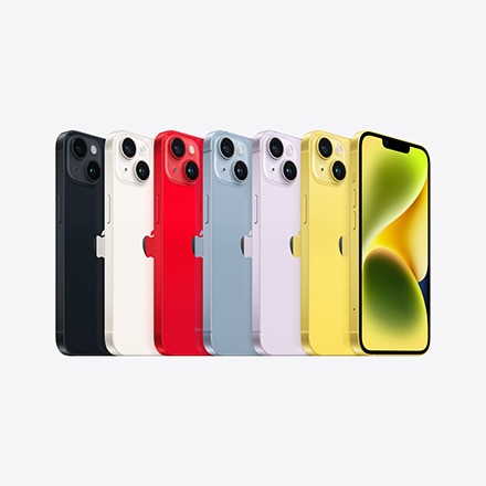 Apple iPhone 14 SIMフリー 128GB パープル