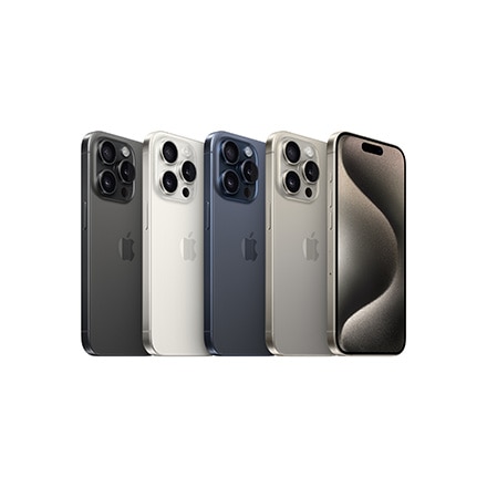 Apple iPhone 15 Pro SIMフリー 256GB ブラックチタニウム