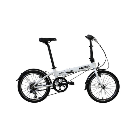 DAHON フォールディングバイク 20インチ HIT ティールブルー