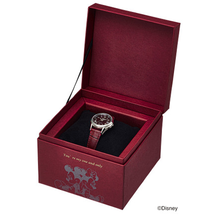 シチズン CITIZEN 腕時計 ES9378-01X エクシード EXCEED レディース Disney Collection（ミニー）