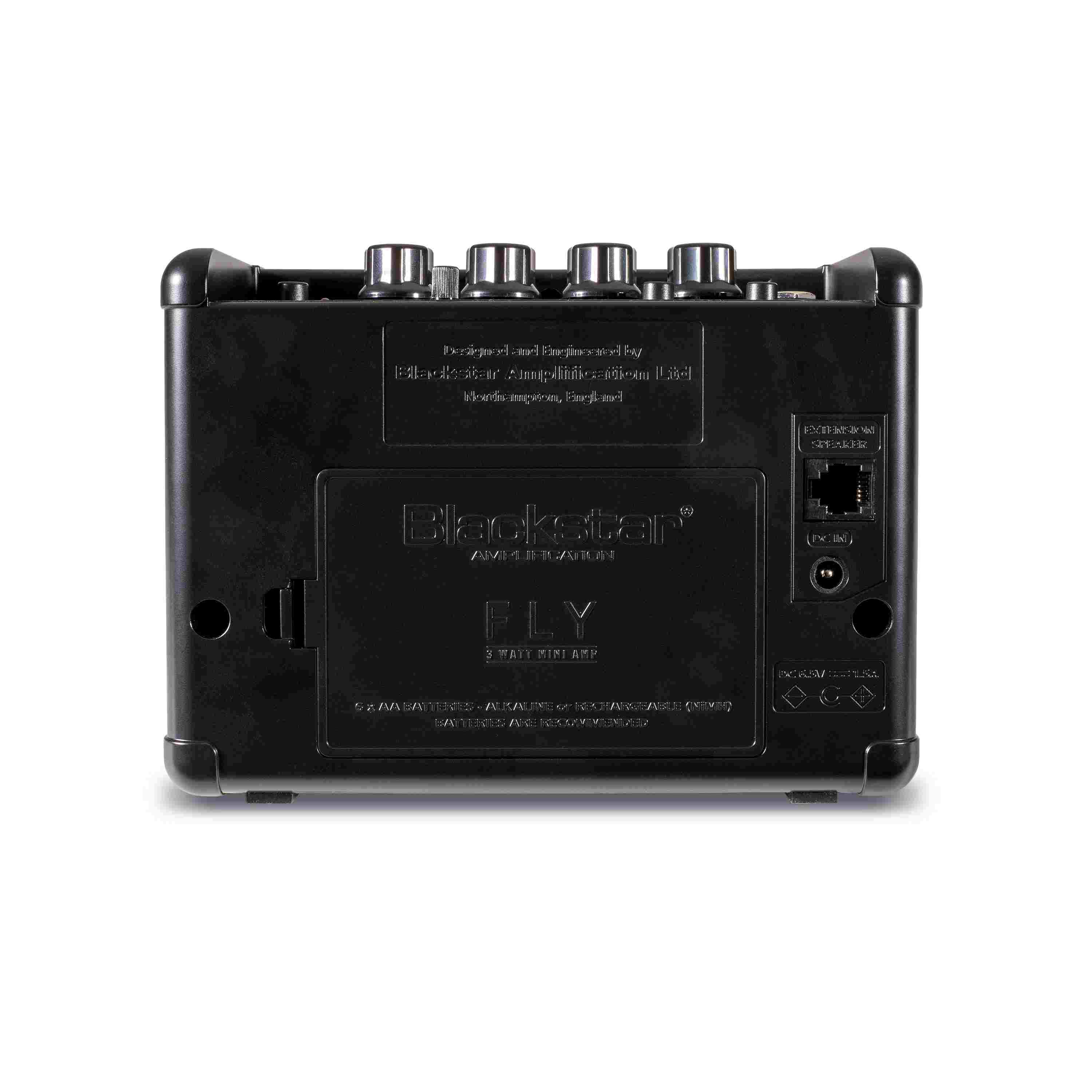 Blackstar ギターアンプ FLY3 HIGH GAIN Guitar Amplifier ミニアンプ