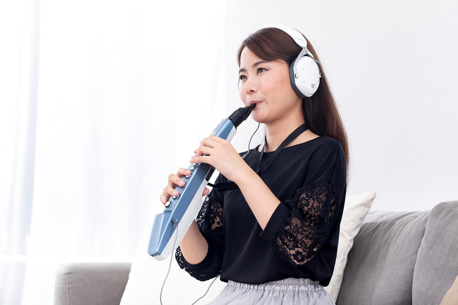 ローランド ウインドシンセサイザー エアロフォン ミニ AE-01 Roland Aerophone mini