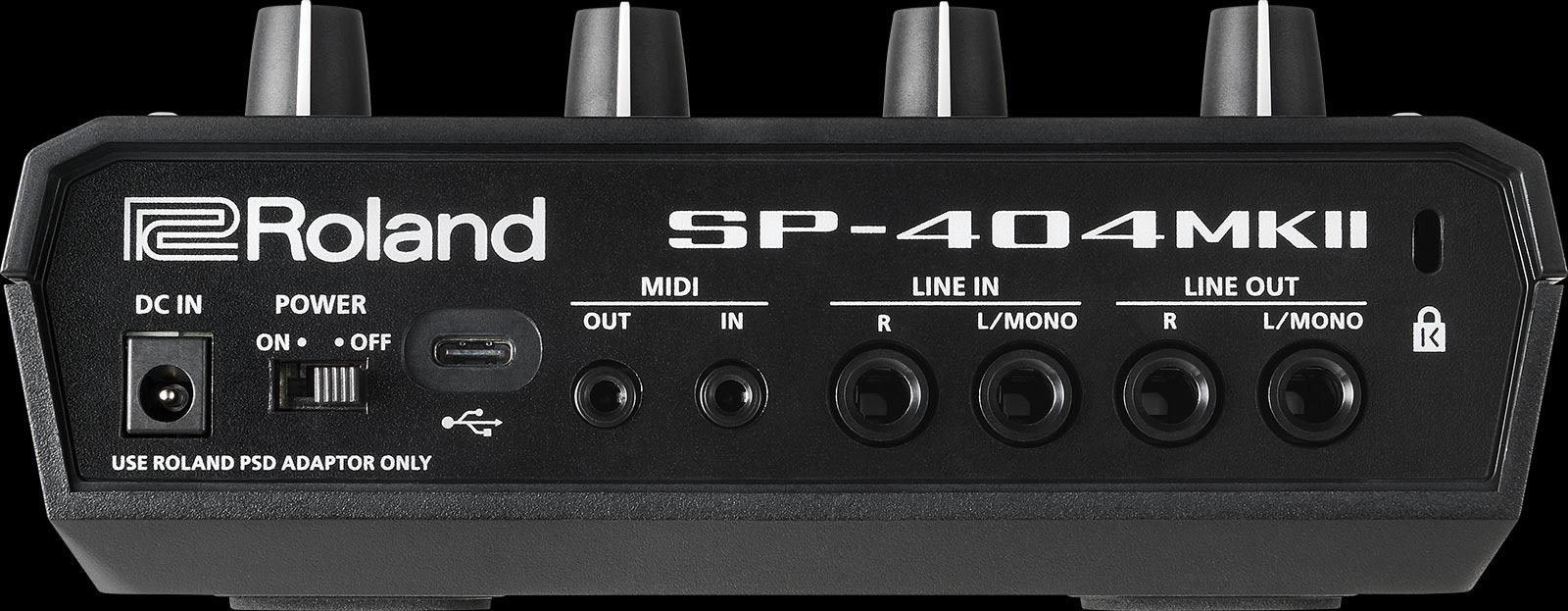 ローランド サンプラー SP-404MKII ビートメイキングマシン SPシリーズ