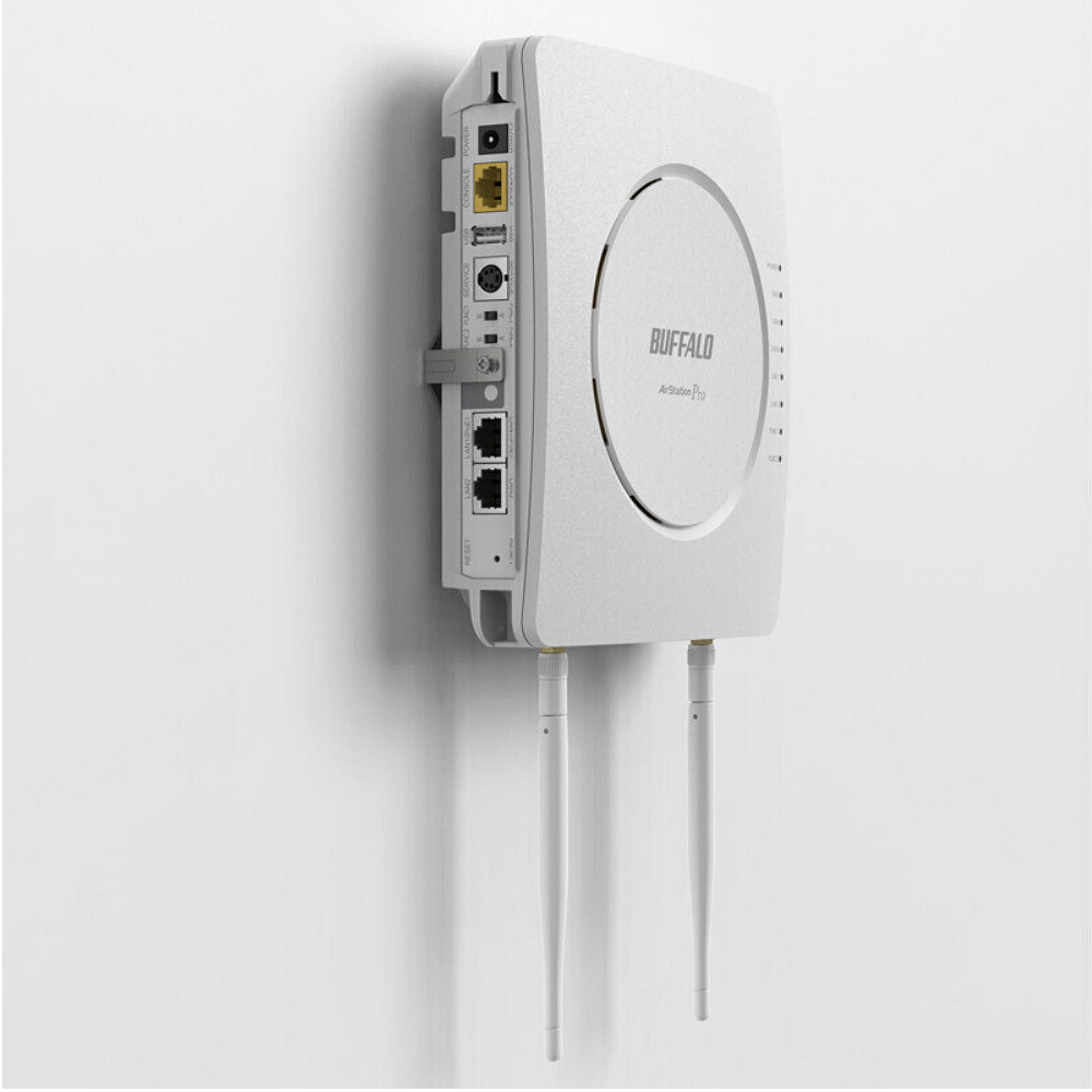 バッファロー 無線LANアクセスポイント WAPM-AX4R Wi-Fi 6(11ax)対応