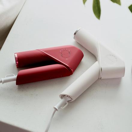 ラディアント ライト ヘアドライヤー TC-502-W ホワイト