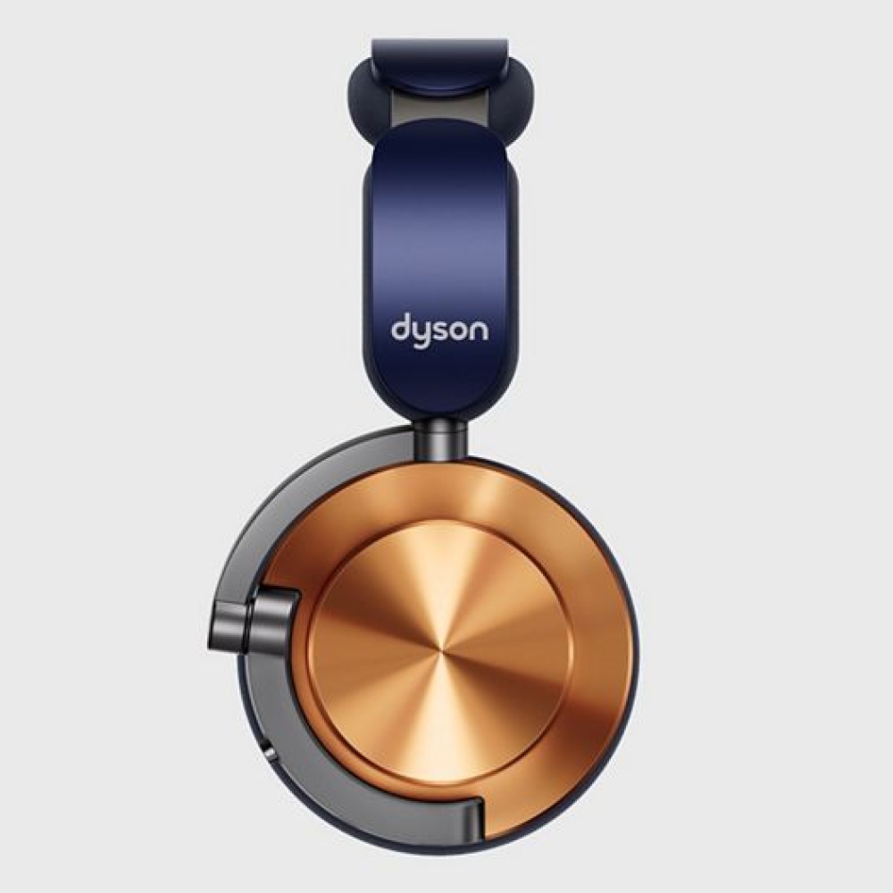 ダイソン ヘッドフォン Dyson OnTrac WP02 BB CNC コッパー