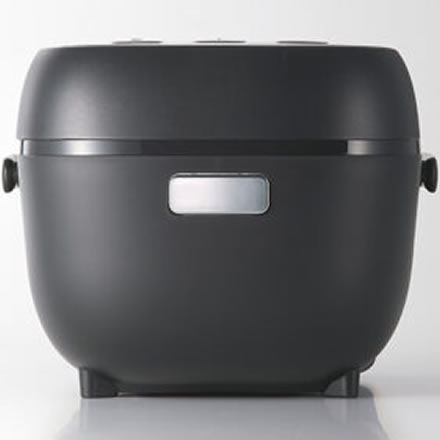 タイガー マイコンジャー炊飯器 3合 JBS-G055 マッドホワイト