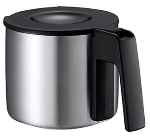 【コーヒーメーカー】タイガー魔法瓶 ADC-G060WU アーバンホワイト 6杯用 コーヒーメーカー