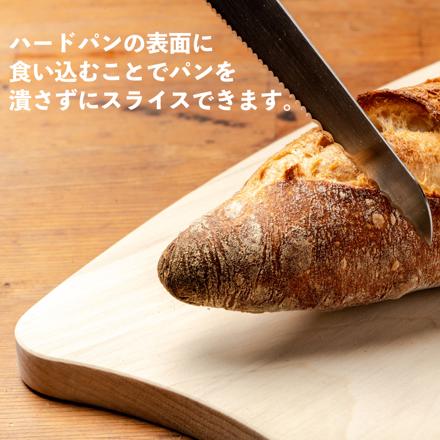 サンクラフト MS-003 せせらぎ パン切りナイフ 左利き用