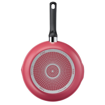 【調理器具】T-fal 15455 2026 福箱 ガス クランベリー＆マルチポット