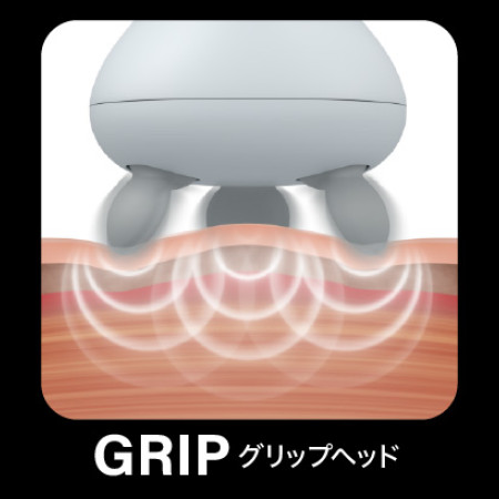 THRIVE スライヴ スリースタイルガン BM-01 WH ホワイト