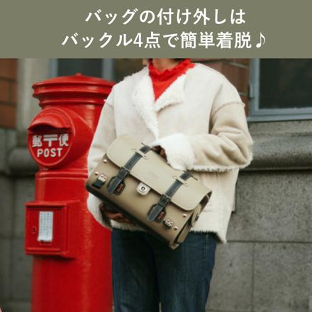 大久保製作所 AMBOOT AB-STBG01 シートバッグ イエロー