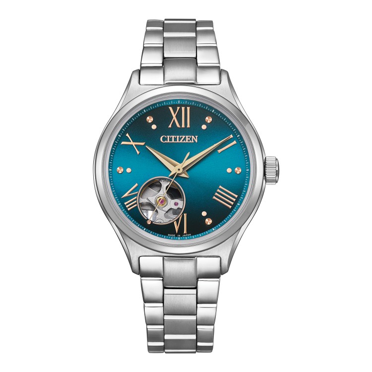 シチズンコレクション 腕時計 メカニカル 金碧珠 限定モデル ペアウォッチ 国内正規品 ペア箱入り NY4050-71L・PC1010-52L クロス付き