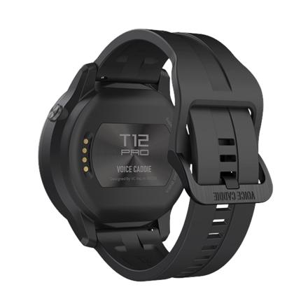 ボイスキャディ T12 プロ ティー付き ゴルフナビ GPS 腕時計タイプ Voice Caddie T12PRO