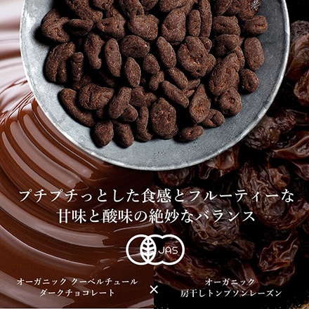 タマチャンショップ オーガニーチョ レーズン 100g