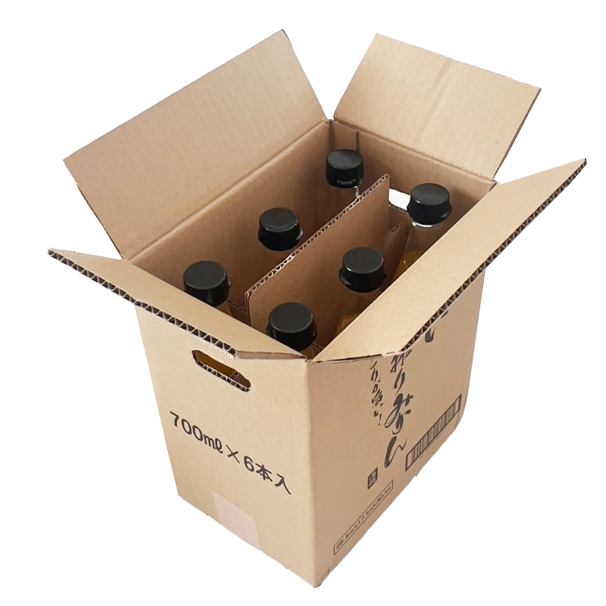 温州みかんジュース 100％ ストレート 濃い旬搾りみかん〔700ml×6〕みかんジュース［沖縄県・離島 配送不可］