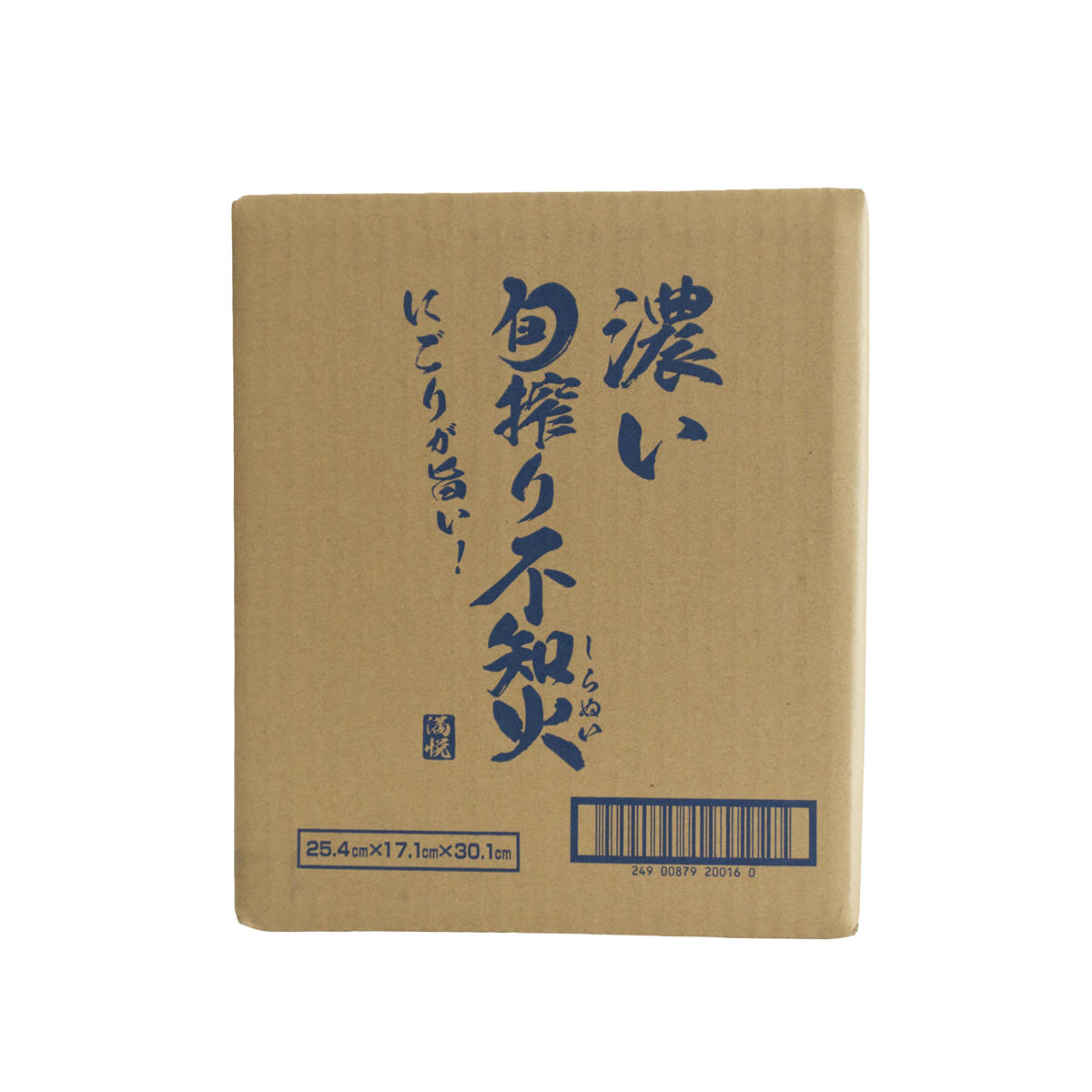 果実ミックスジュース 濃い旬搾り不知火 〔700ml×6〕ストレートジュース［沖縄県・離島 配送不可］